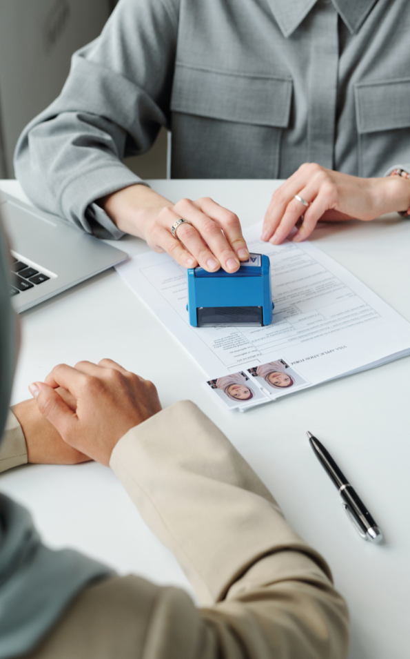 لم شمل إلى المانيا - شركة فنر للسياحة والشحن الدولي